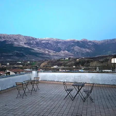 Casa Vacanze Lappe Pratola Peligna Exterior foto